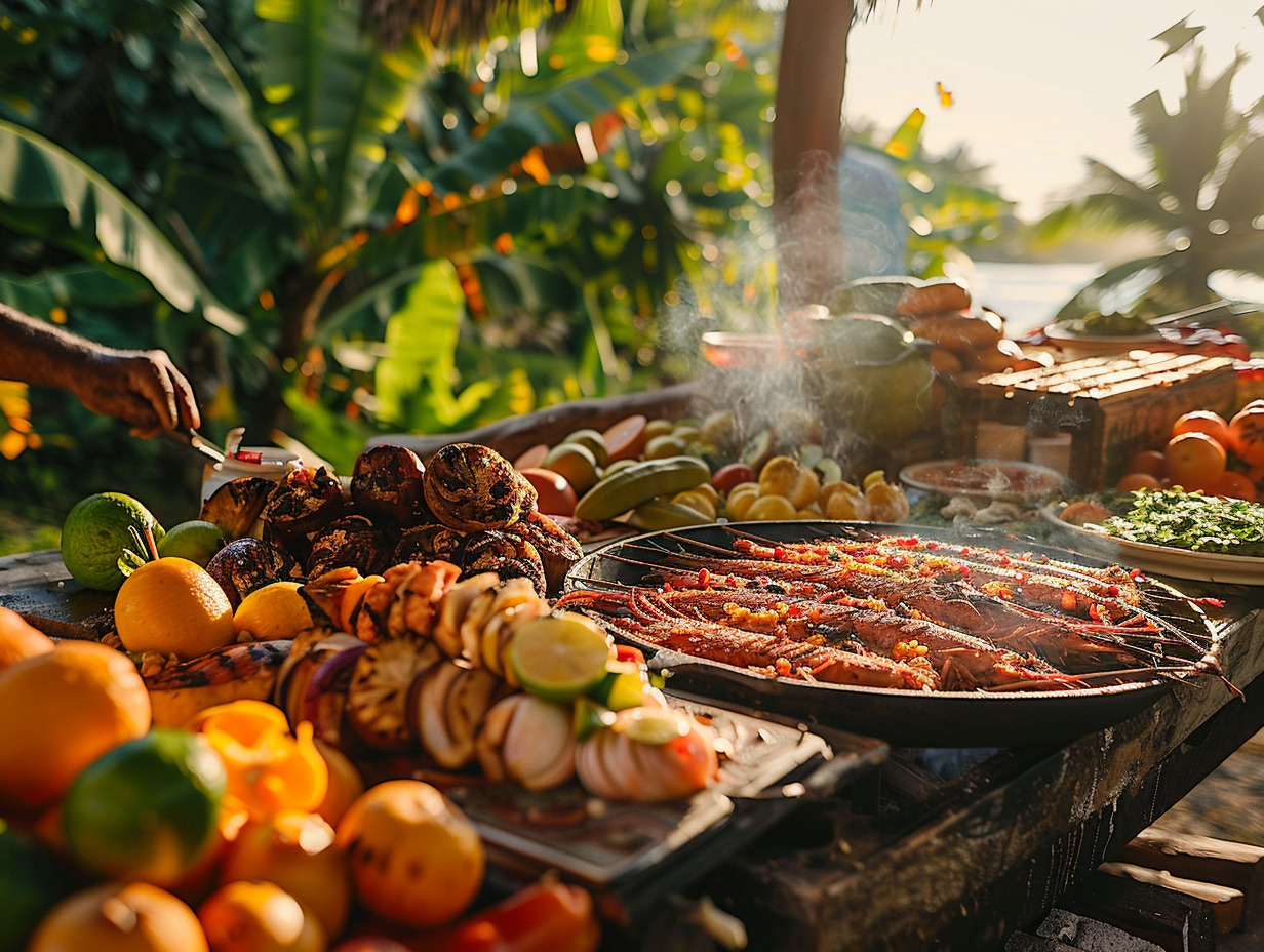 gastronomie martinique