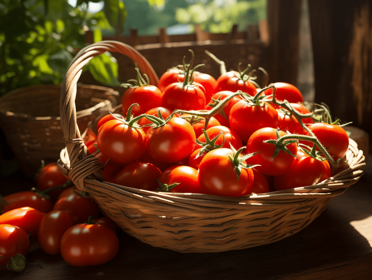 Consommation De Tomates Trait Es Risques De La Bouille Bordelaise Matin Gourmand