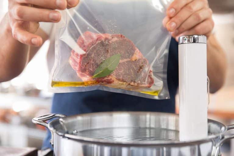 Quels aliments ne Peut-on pas mettre sous vide ?