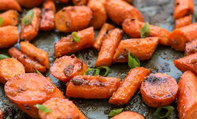 Secrets et astuces pour une cuisson parfaite des carottes