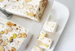 Le nougat : une friandise irrésistible et intemporelle