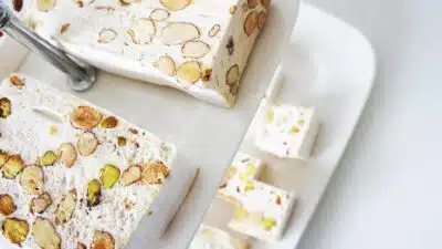 Le nougat : une friandise irrésistible et intemporelle