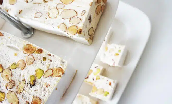 Le nougat : une friandise irrésistible et intemporelle